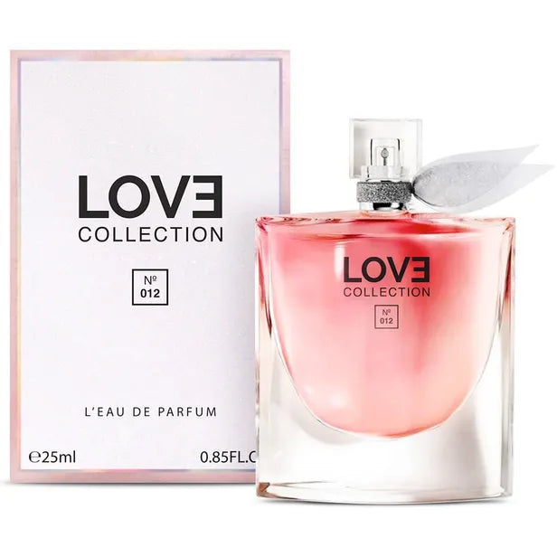 LOVE COLLECTION N° 12