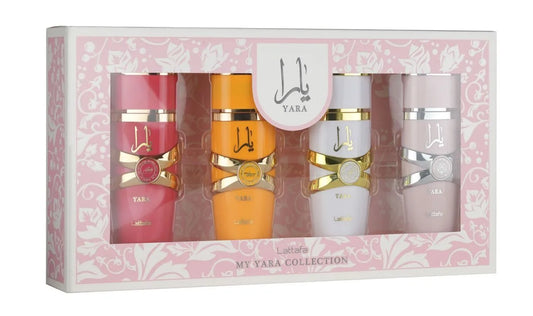 LATTAFA MY YARA COLLECTION