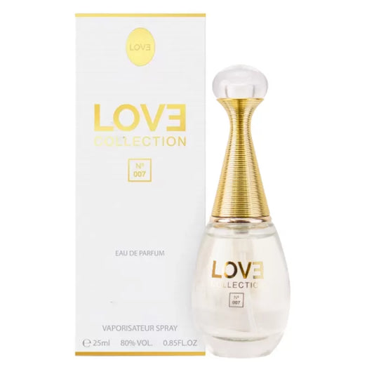 LOVE COLLECTION N° 007