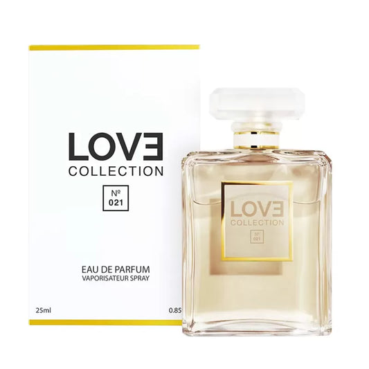 LOVE COLLECTION N° 021