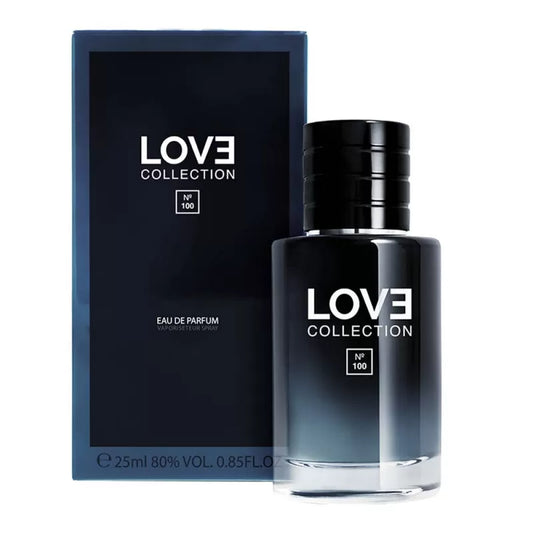 LOVE COLLECTION N° 100