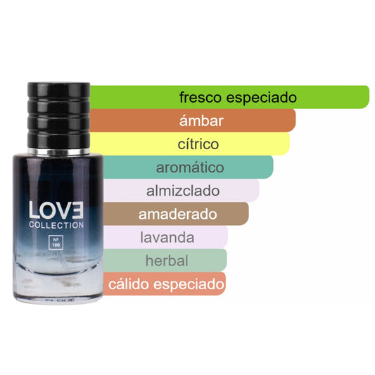 LOVE COLLECTION N° 100