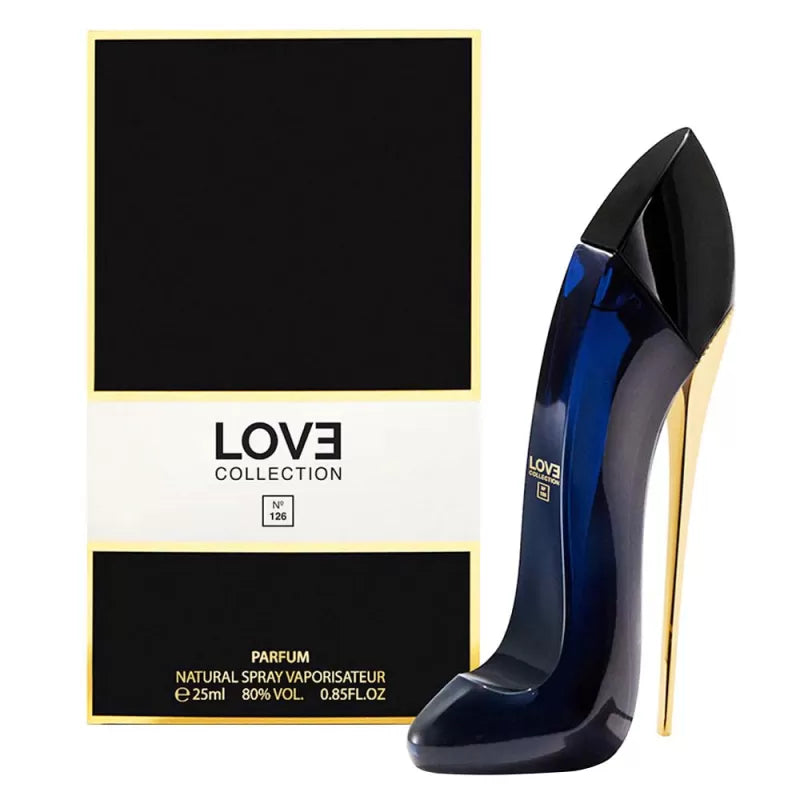 LOVE COLLECTION N° 126