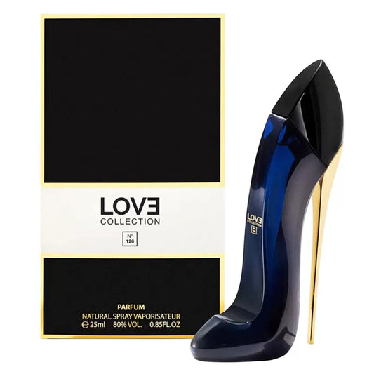 LOVE COLLECTION N° 126