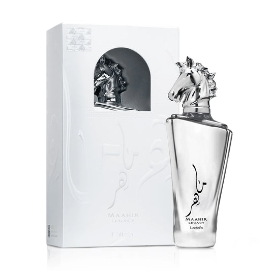 LATTAFA MAAHIR LEGACY SILVER