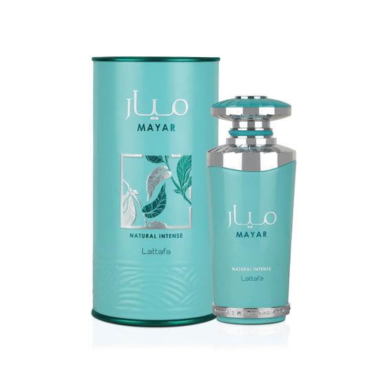 LATTAFA MAYAR NATURAL INTENSE AZUL