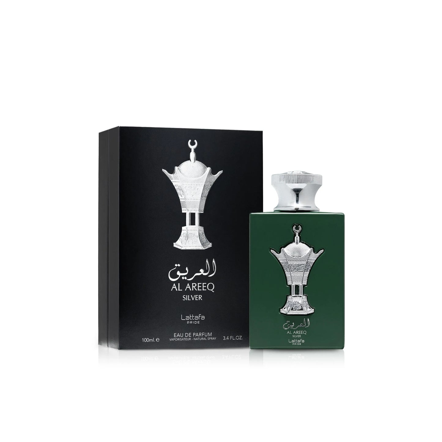 LATTAFA AL AREEQ SILVER