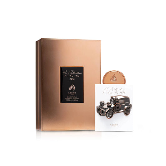 LATTAFA 1886 LA COLLECTION D ANQTIQUES