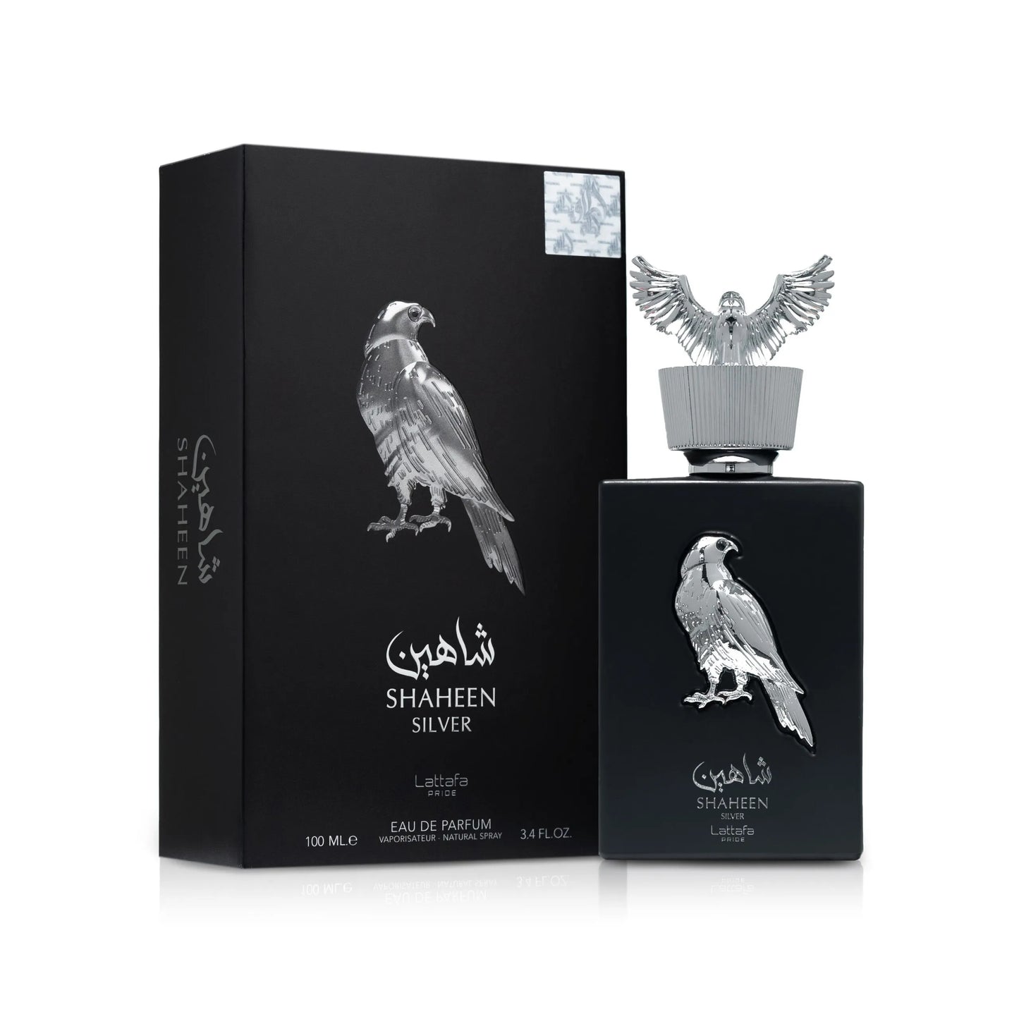 LATTAFA SHAHEEN SILVER