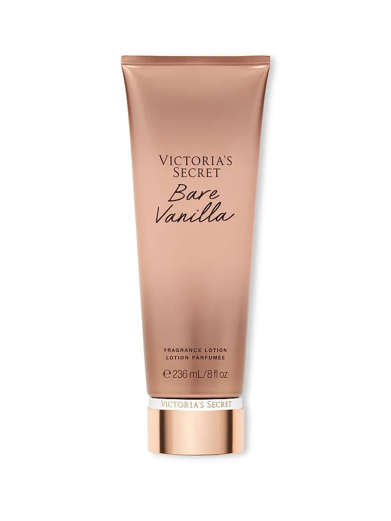 CREMA VICTORIA SECRET BARE VANILLA
