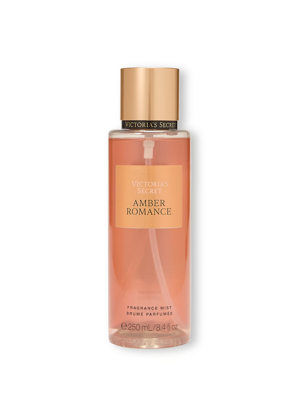 BODY SPLASH AMBER ROMANCE