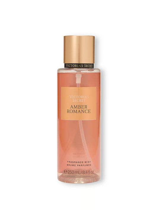 BODY SPLASH AMBER ROMANCE