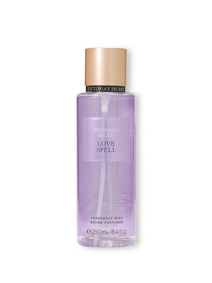 BODY SPLASH LOVE SPELL