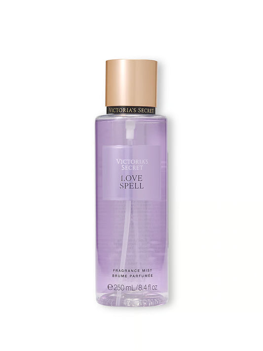 BODY SPLASH LOVE SPELL