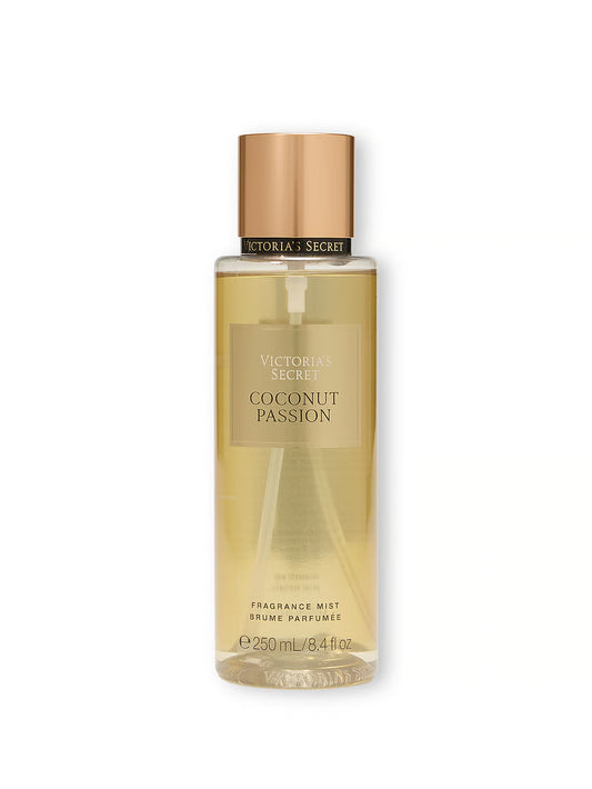 BODY SPLASH COCONUT PASSION