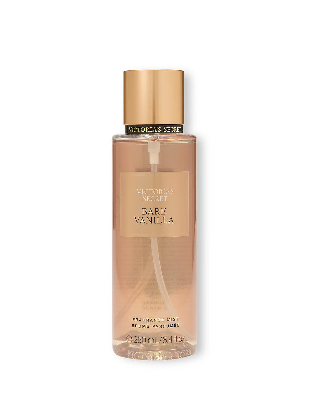 BODY SPLASH BARE VANILLA