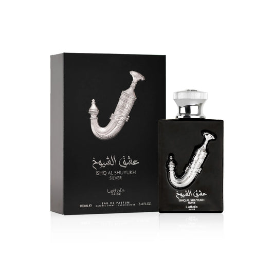 LATTAFA ISHQ AL SHUYUKH SILVER