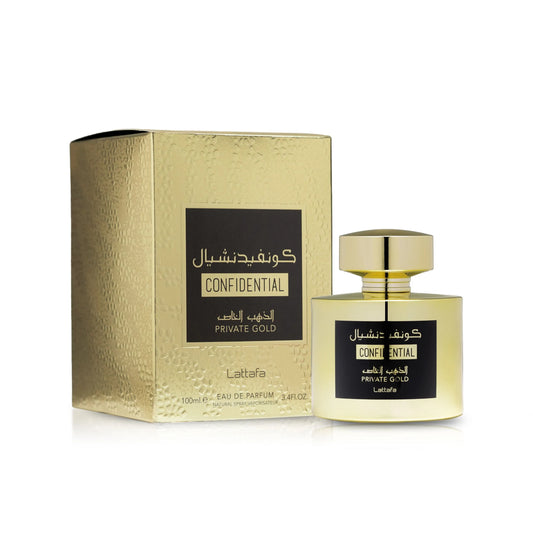 LATTAFA CONFIDENTIAL PRIVATE GOLD