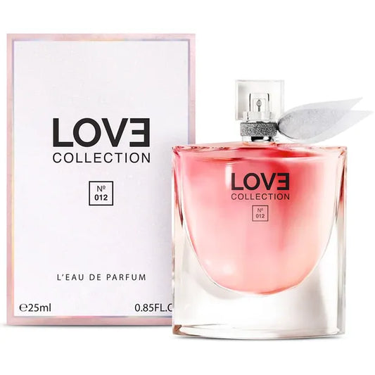 LOVE COLLECTION N° 12