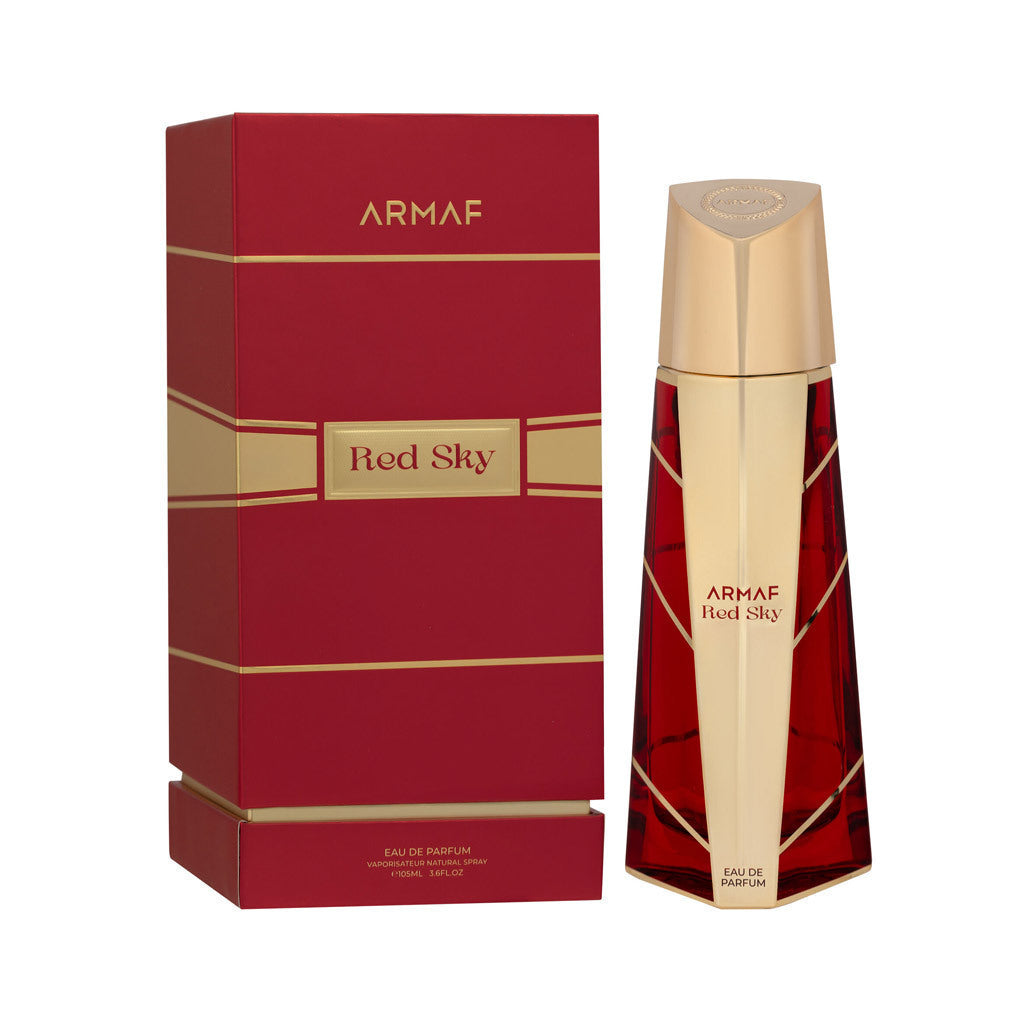 ARMAF RED SKY