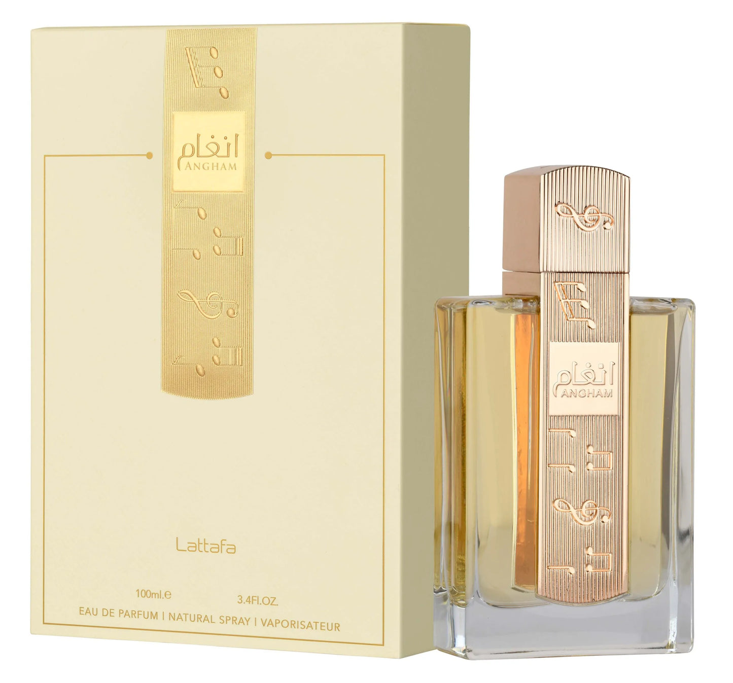 LATTAFA ANGHAM GOLD