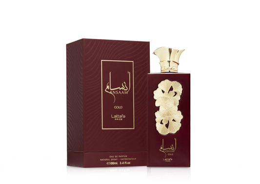 LATTAFA ANSAAM GOLD