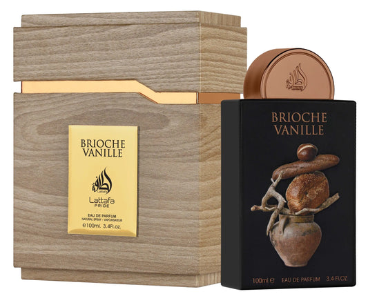 LATTAFA BRIOCHE VANILLE