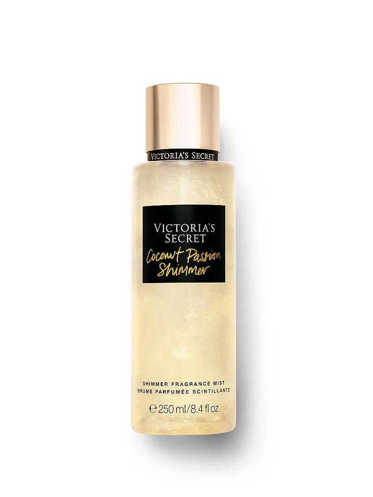 BODY SPLASH COCONUT PASSION SHIMMER