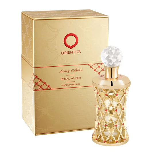 ORIENTICA ROYAL AMBER