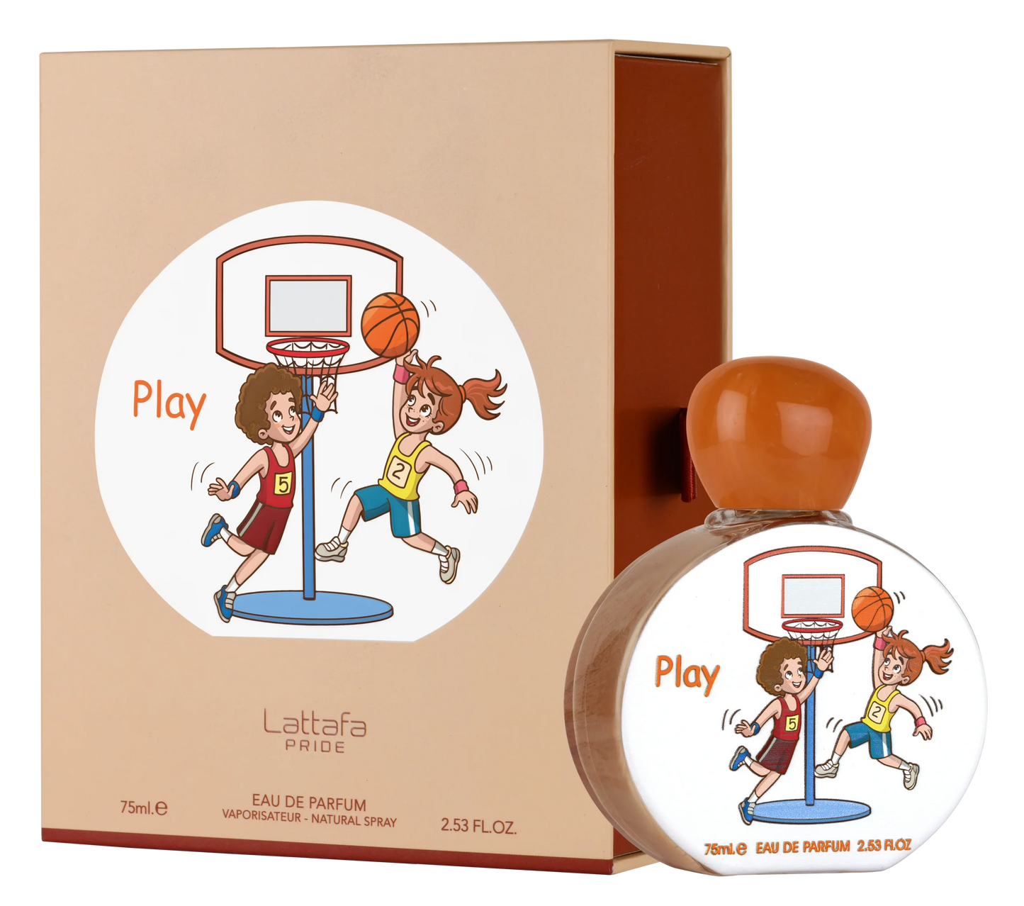 LATTAFA PLAY