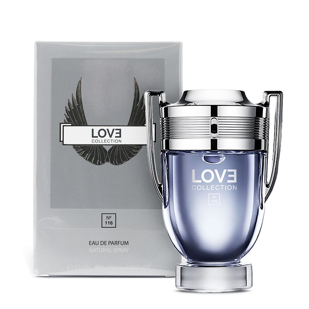LOVE COLLECTION N° 116