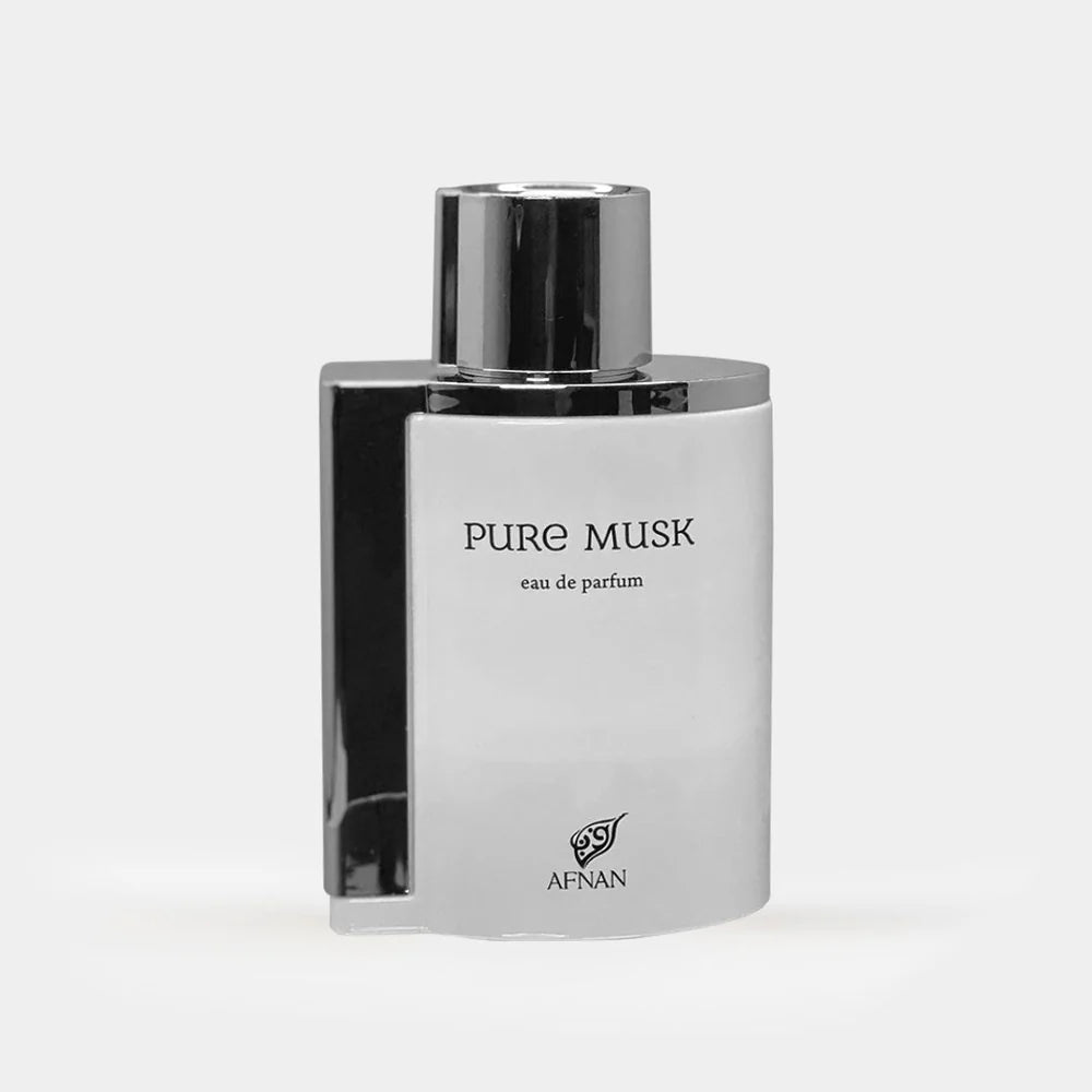 AFNAN SOUVENIR PURE MUSK