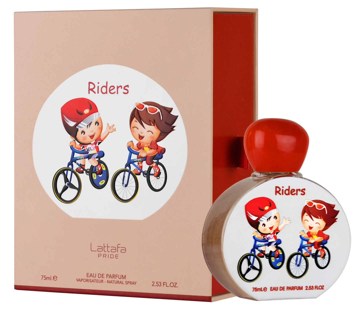 LATTAFA RIDERS