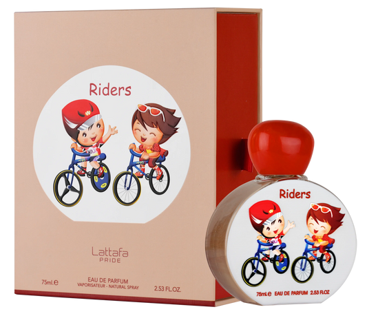 LATTAFA RIDERS