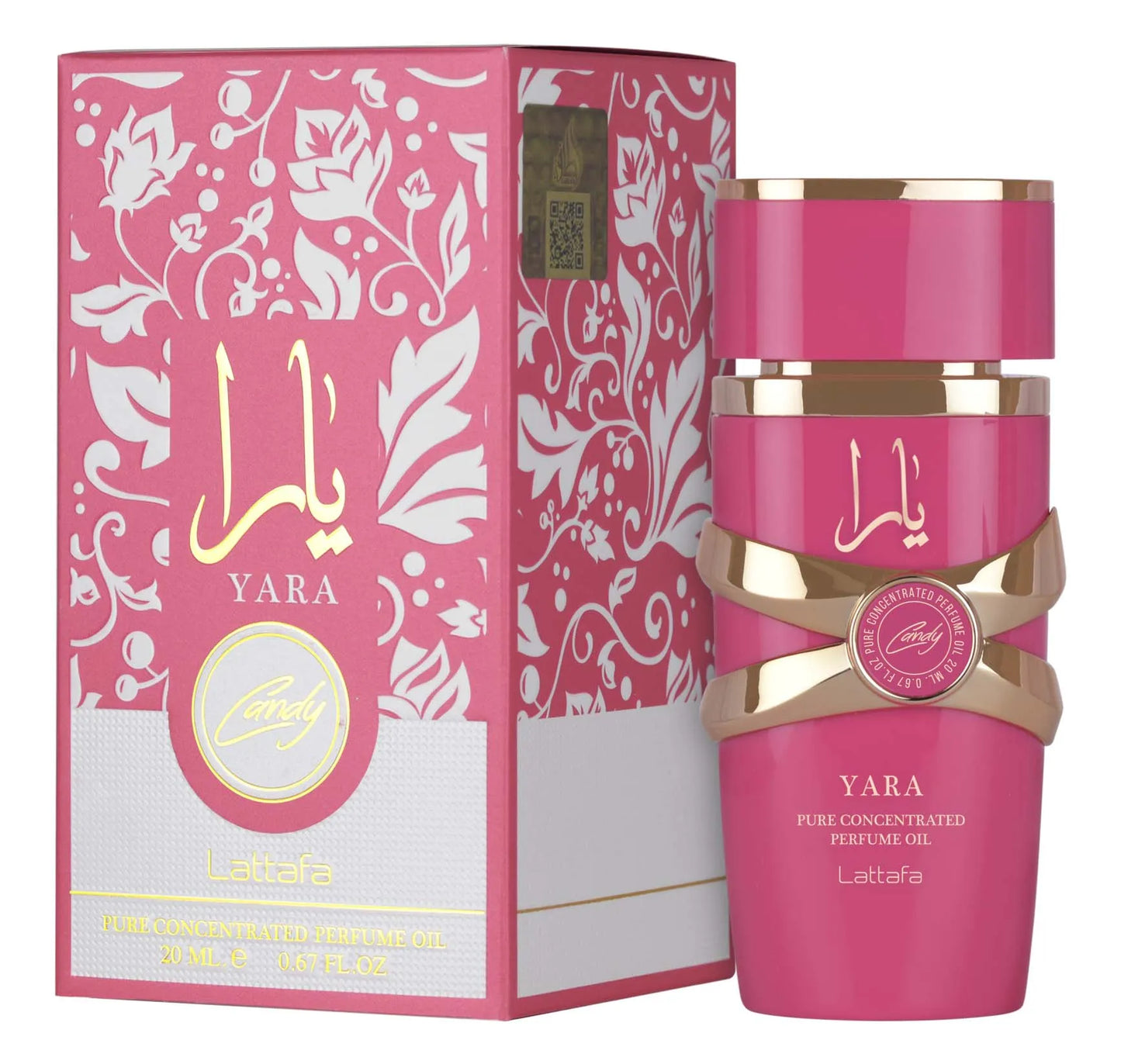 LATTAFA YARA CANDY
