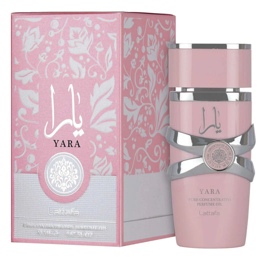 LATTAFA YARA ROSA