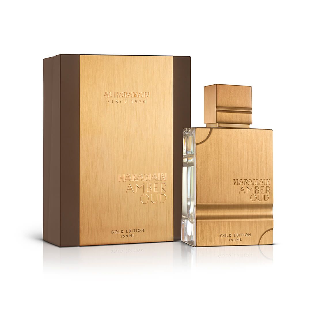 AL HARAMAIN AMBER OUD GOLD EDITION