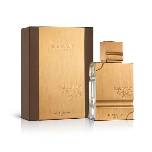 AL HARAMAIN AMBER OUD GOLD EDITION