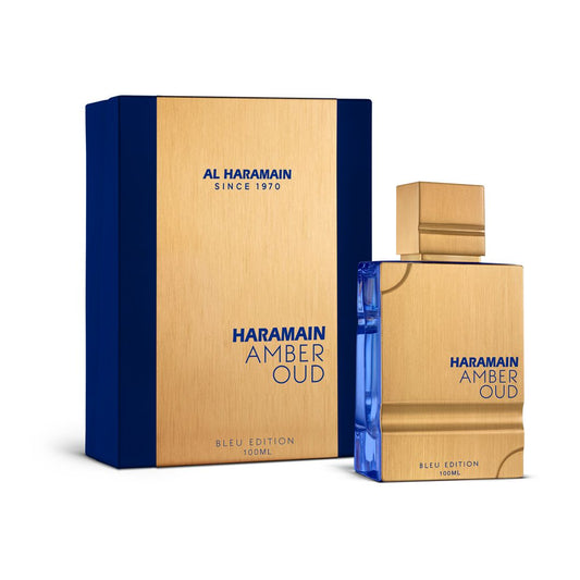 AL HARAMAIN AMBER OUD BLEU EDITION