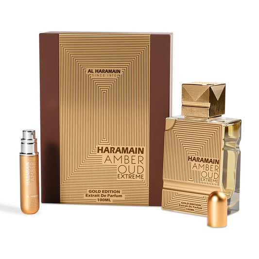 AL HARAMAIN AMBER OUD EXTREME GOLD EDITION