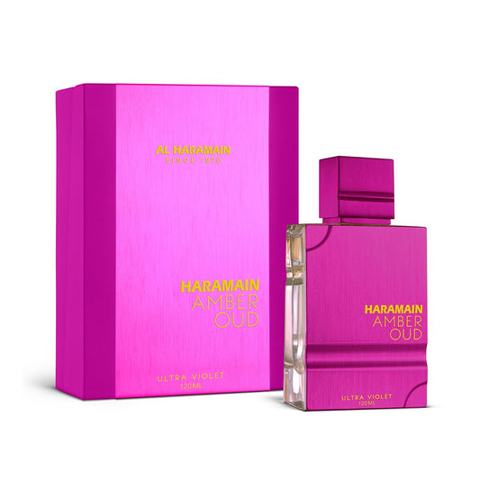 AL HARAMAIN AMBER OUD ULTRAVIOLET
