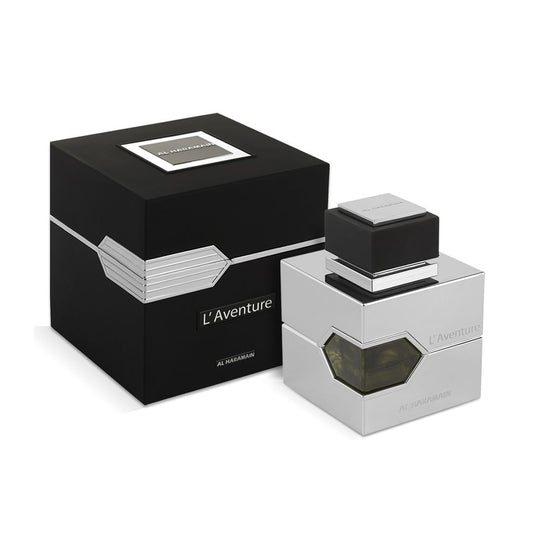 AL HARAMAIN L AVNETURE NEGRO