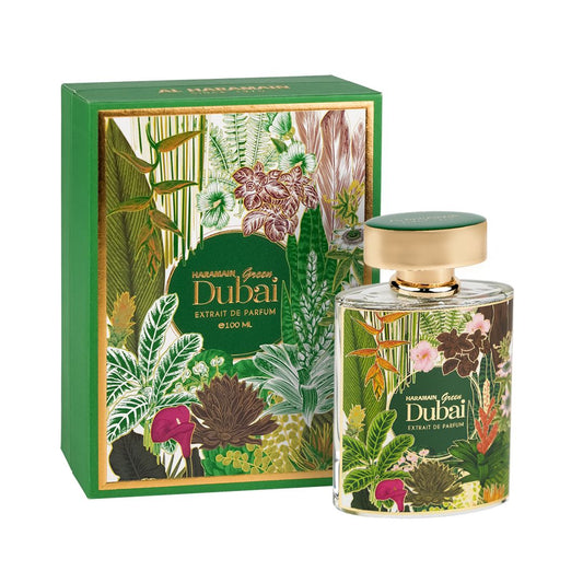 AL HARAMAIN DUBAI GREEN