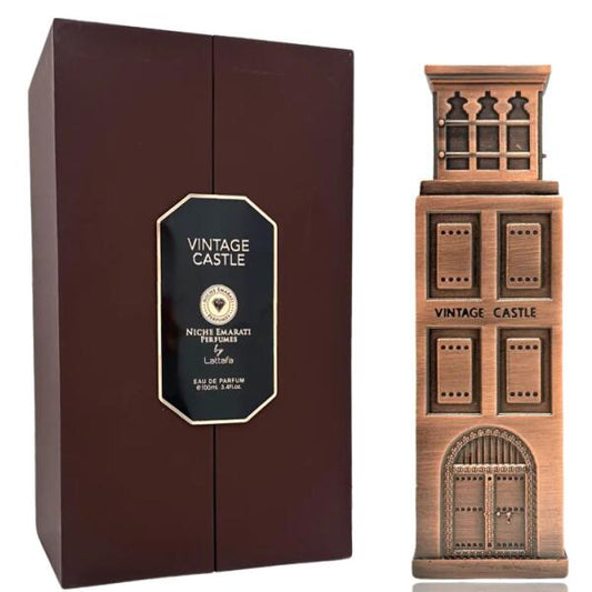 NICHE VINTAGE CASTLE