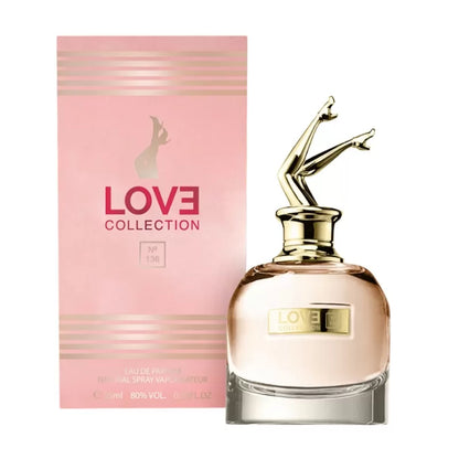 LOVE COLLECTION N° 136